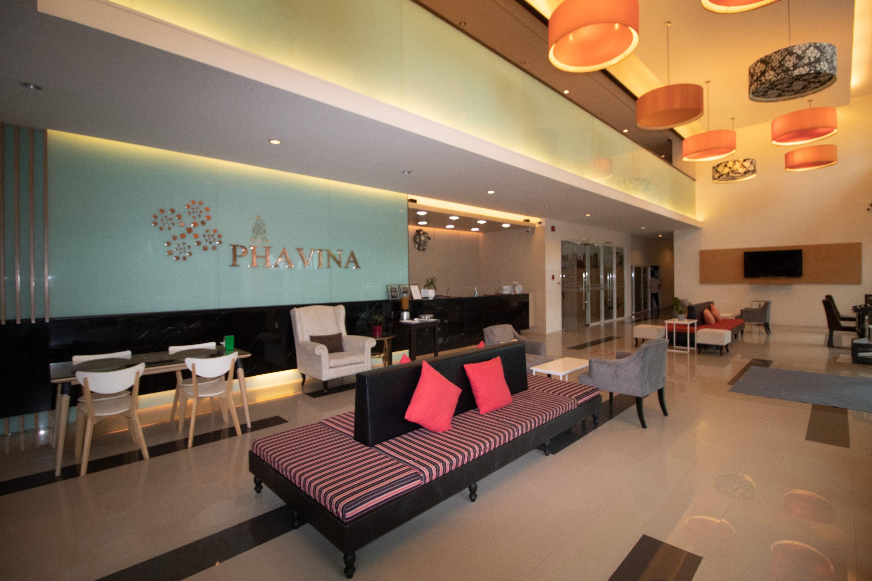Phavina Hotel Rayong Sha Extra Plus Exterior photo