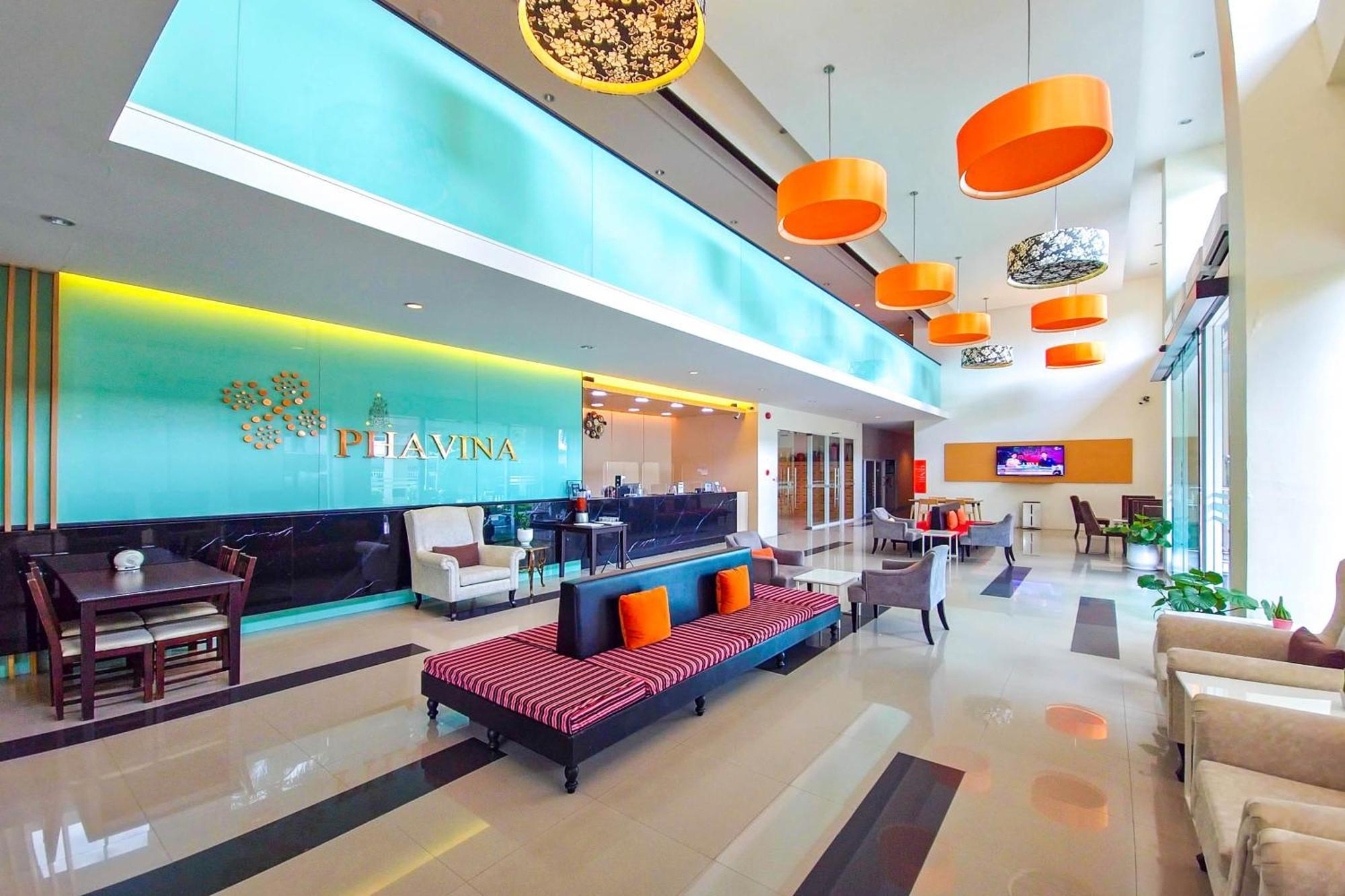 Phavina Hotel Rayong Sha Extra Plus Exterior photo